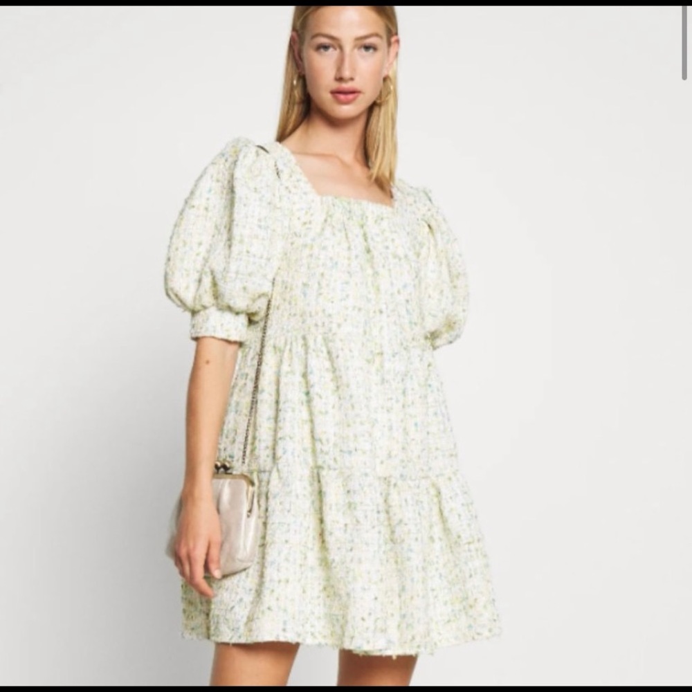NWT Sister Jane CONFETTI TWEED DRESS - Day dress